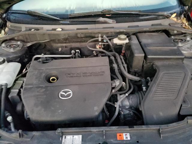Photo 7 from auction – 2008 MAZDA 3 HATCHBAC with VIN JM1BK343581157179