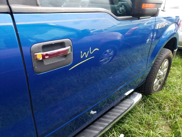 Photo 9 from auction – 2012 FORD F150 SUPER with VIN 1FTEX1CM7CFA66746
