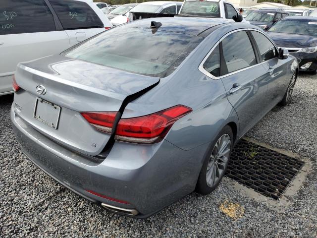 Photo 4 from auction – 2016 HYUNDAI GENESIS 3. with VIN KMHGN4JE7GU107420