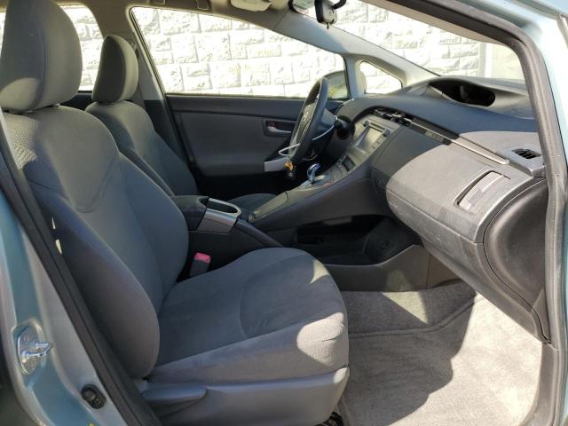 Zdjęcie 5 z aukcji – 2012 TOYOTA PRIUS z VIN JTDKN3DU1C1560746