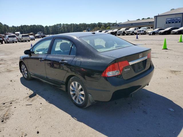 Photo 3 from auction – 2010 HONDA CIVIC EX with VIN 19XFA1F80AE003094