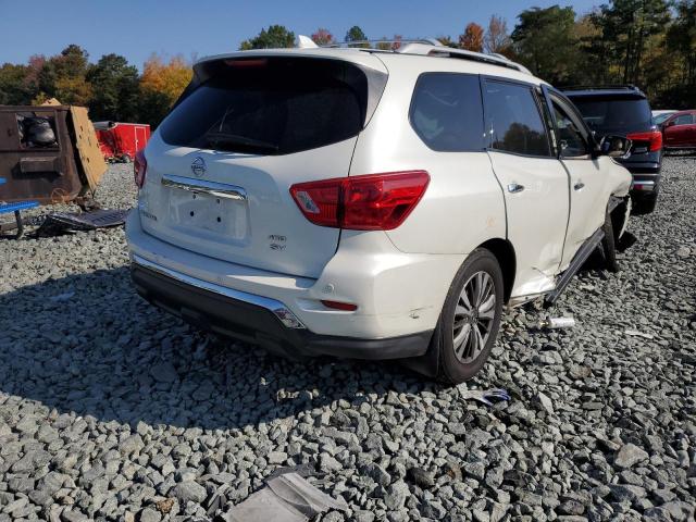 Photo 4 from auction – 2019 NISSAN PATHFINDER with VIN 5N1DR2MM1KC611233