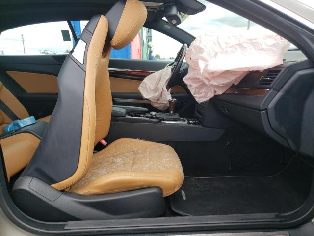 Photo 5 from auction – 2010 MERCEDES-BENZ E 550 with VIN WDDKJ7CB3AF005872