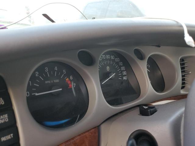 Photo 8 from auction – 2000 BUICK LESABRE LI with VIN 1G4HR54K0YU337379