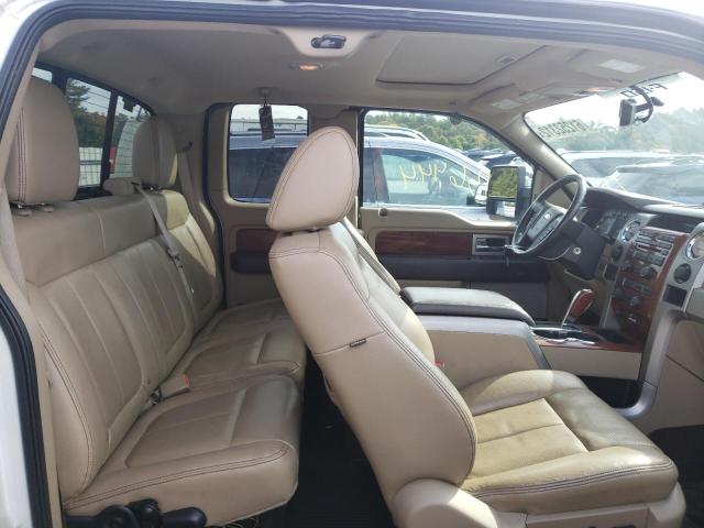 Photo 6 from auction – 2010 FORD F150 SUPER with VIN 1FTFX1EVXAFA42268