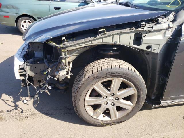 Photo 9 from auction – 2009 LEXUS ES 350 with VIN JTHBJ46GX92293116