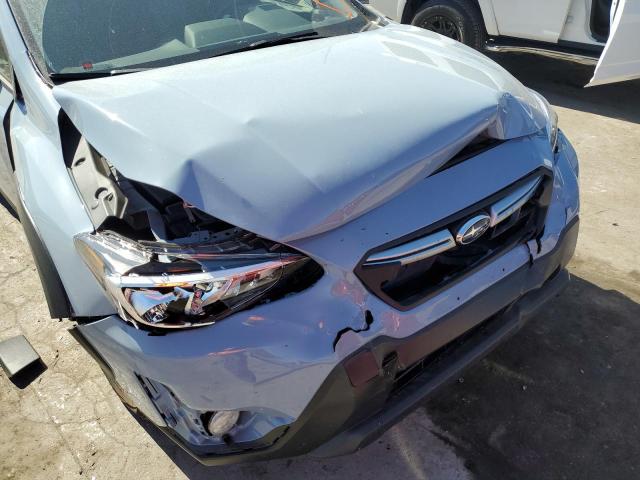 Photo 9 from auction – 2022 SUBARU CROSSTREK with VIN JF2GTAPC6N8270601