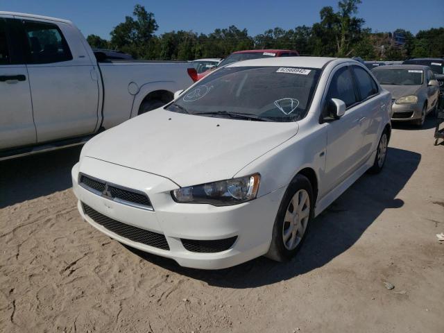 Photo 2 from auction – 2015 MITSUBISHI LANCER ES with VIN JA32U2FU4FU010162