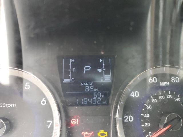 Photo 8 from auction – 2015 HYUNDAI ACCENT GLS with VIN KMHCT4AE0FU873136