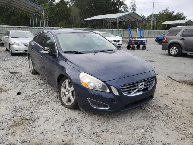VOLVO S60 T5 2012 with VIN YV1622FS4C2130990 - Photo from auction