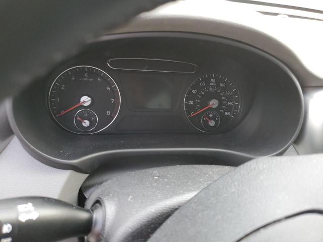 Photo 8 from auction – 2016 KIA SORENTO EX with VIN 5XYPH4A19GG040023