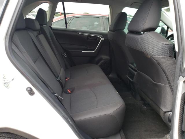 Photo 6 from auction – 2021 TOYOTA RAV4 LE with VIN 2T3H1RFV5MW183162