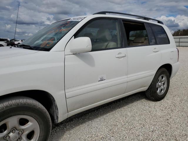 Photo 9 from auction – 2005 TOYOTA HIGHLANDER with VIN JTEGD21A550107005