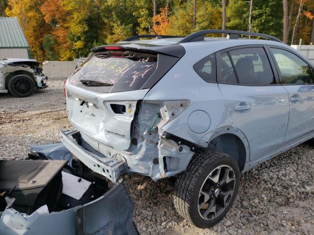 Photo 9 from auction – 2018 SUBARU CROSSTREK with VIN JF2GTAAC1JH215685