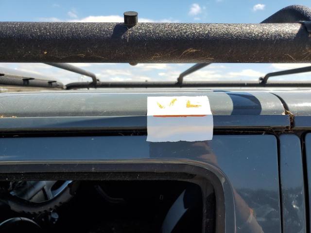 Photo 9 from auction – 2014 JEEP WRANGLER U with VIN 1C4BJWEG0EL107537