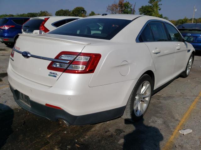 Photo 4 from auction – 2013 FORD TAURUS SEL with VIN 1FAHP2H8XDG169417
