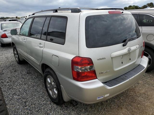 Photo 3 from auction – 2005 TOYOTA HIGHLANDER with VIN JTEEP21A150113379