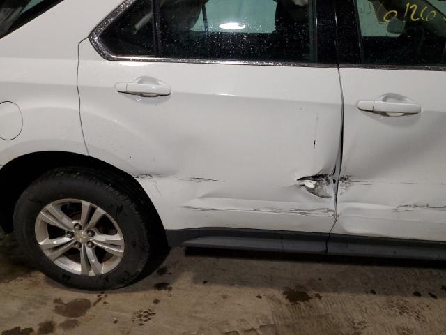 Photo 9 from auction – 2016 CHEVROLET EQUINOX LS with VIN 2GNFLEEK5G6261934