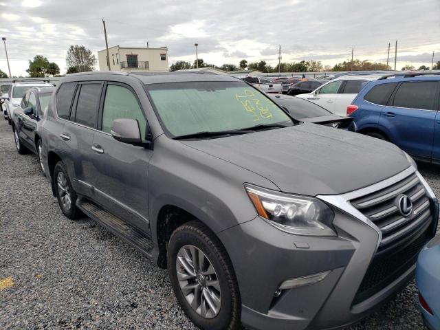LEXUS GX 460 PRE 2014 with VIN JTJJM7FXXE5072269 - Photo from auction