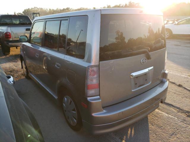 Photo 3 from auction – 2006 SCION XB with VIN JTLKT324964085444