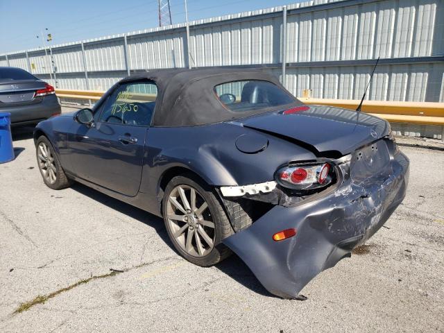 Photo 3 from auction – 2006 MAZDA MX-5 MIATA with VIN JM1NC25F360101046