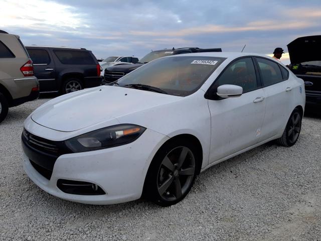 Photo 2 from auction – 2015 DODGE DART GT with VIN 1C3CDFEB2FD228103