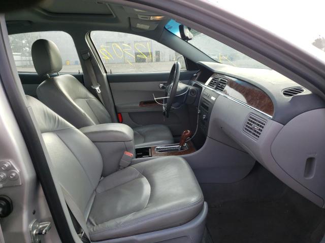 Photo 5 from auction – 2005 BUICK LACROSSE C with VIN 2G4WD532151238665