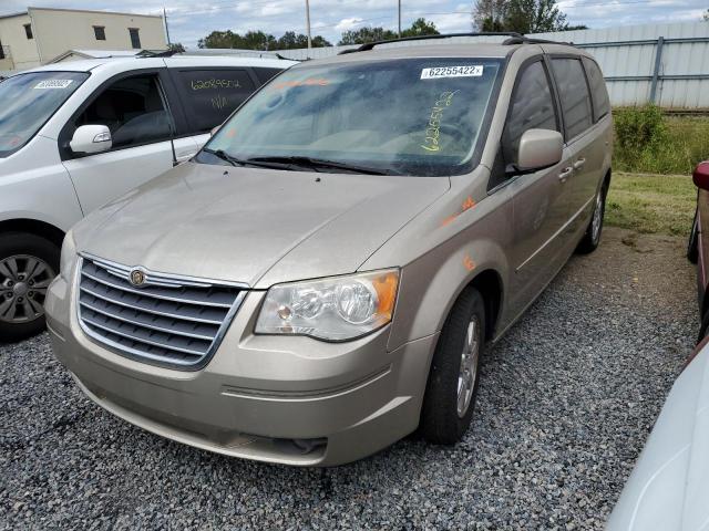 Photo 2 from auction – 2008 CHRYSLER TOWN & COU with VIN 2A8HR54P68R148953