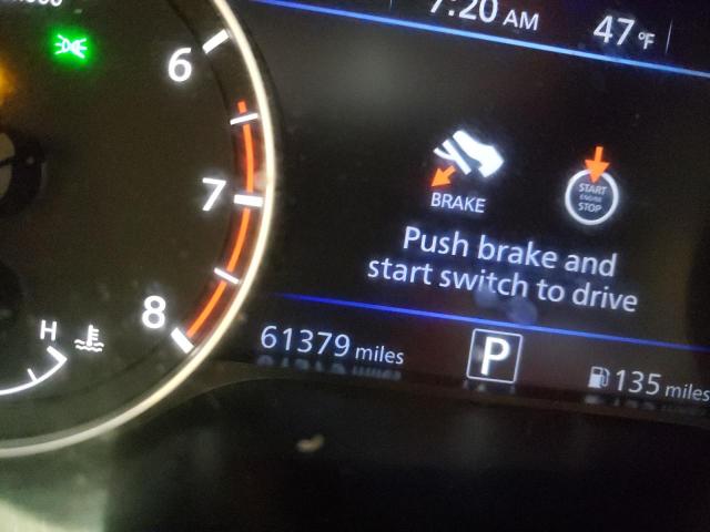 Photo 8 from auction – 2020 NISSAN ALTIMA S with VIN 1N4BL4BV1LC217713