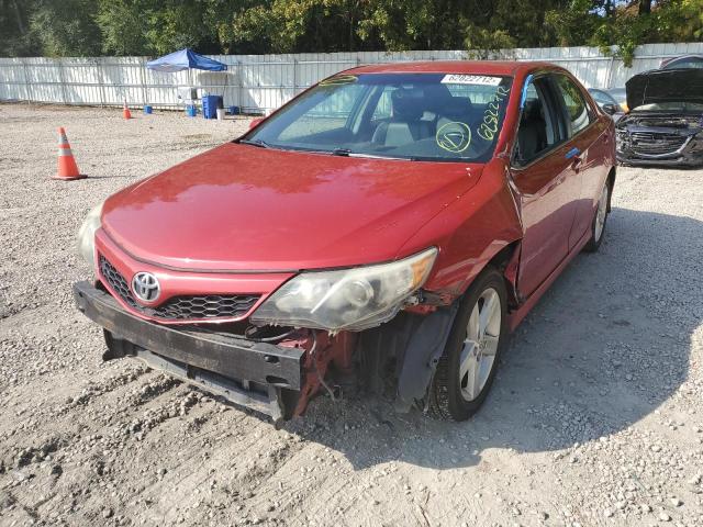 Photo 2 from auction – 2013 TOYOTA CAMRY L with VIN 4T1BF1FK6DU682740