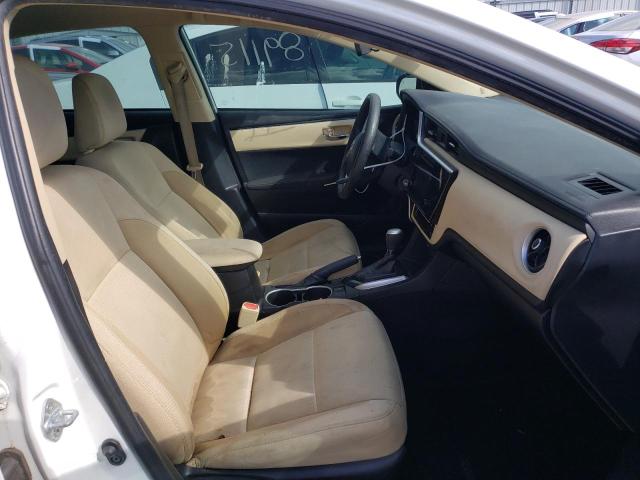 Photo 5 from auction – 2018 TOYOTA COROLLA L with VIN 5YFBURHE1JP806101
