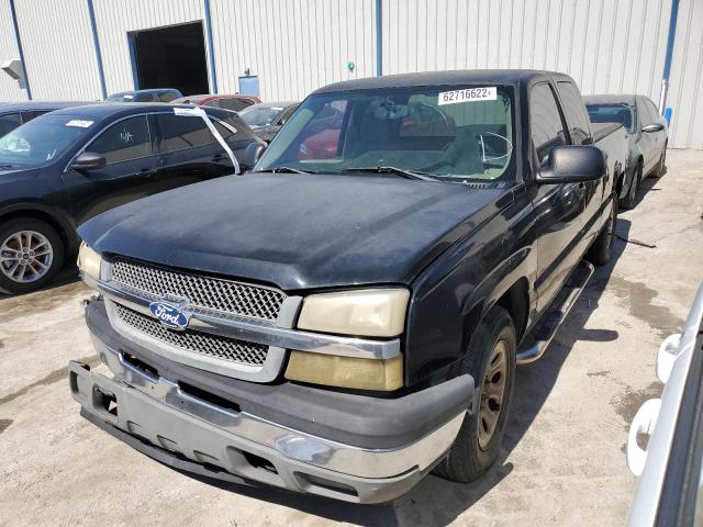 Photo 2 from auction – 2005 CHEVROLET SILVERADO with VIN 1GCEC19X35Z204751