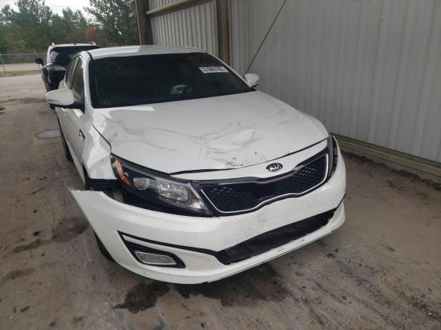 Photo 10 from auction – 2015 KIA OPTIMA LX with VIN 5XXGM4A75FG402206