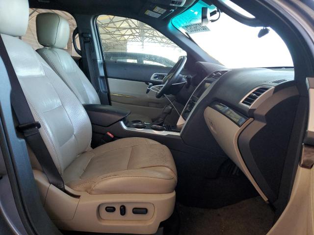 Photo 5 from auction – 2012 FORD EXPLORER L with VIN 1FMHK7F91CGA79035