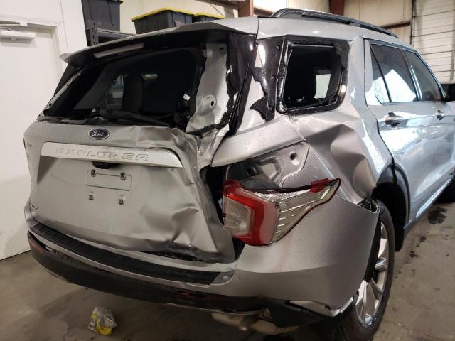 Zdjęcie 9 z aukcji – 2021 FORD EXPLORER X z VIN 1FMSK7DH7MGA04874