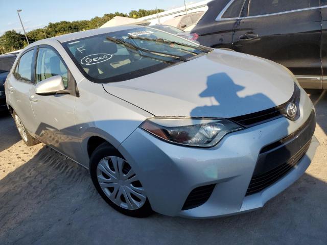 TOYOTA COROLLA L 2015 with VIN 2T1BURHEXFC375958 - Photo from auction