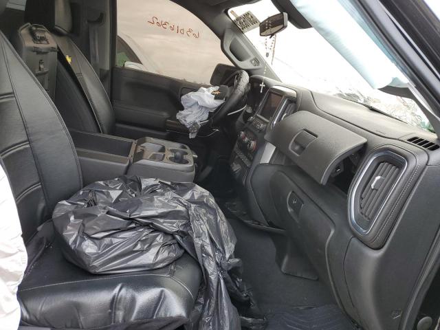 Photo 5 from auction – 2021 CHEVROLET SILVERADO with VIN 1GCPWCED4MZ180238