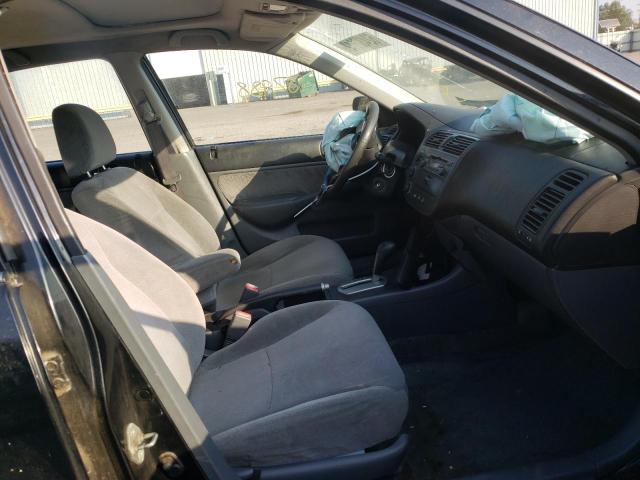 Photo 5 from auction – 2002 HONDA CIVIC EX with VIN 1HGES26752L011532