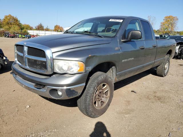 Zdjęcie 2 z aukcji – 2005 DODGE RAM 2500 S z VIN 3D7KS28D05G818147