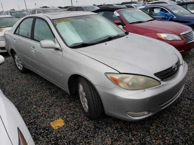 Photo 1 from auction – 2004 TOYOTA CAMRY LE with VIN 4T1BE32K24U868683