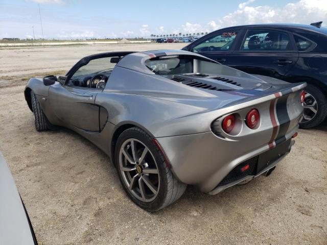 Photo 3 from auction – 2005 LOTUS ELISE with VIN SCCPC11175HL30454