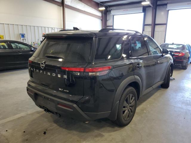Photo 4 from auction – 2022 NISSAN PATHFINDER with VIN 5N1DR3BD0NC222239