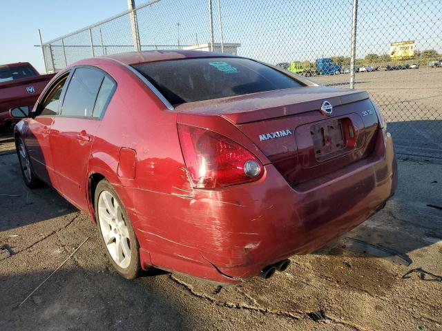 Photo 3 from auction – 2006 NISSAN MAXIMA with VIN 1N4BA41E76C843438