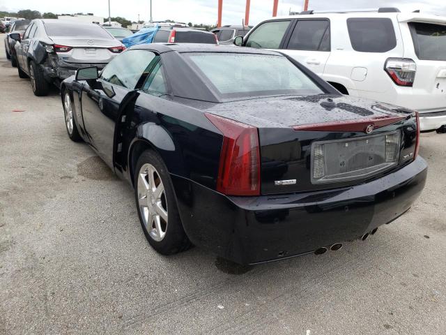 Photo 3 from auction – 2005 CADILLAC XLR with VIN 1G6YV34A555603760