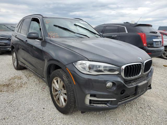 Photo 1 from auction – 2015 BMW X5 XDRIVE3 with VIN 5UXKR0C51F0K58038
