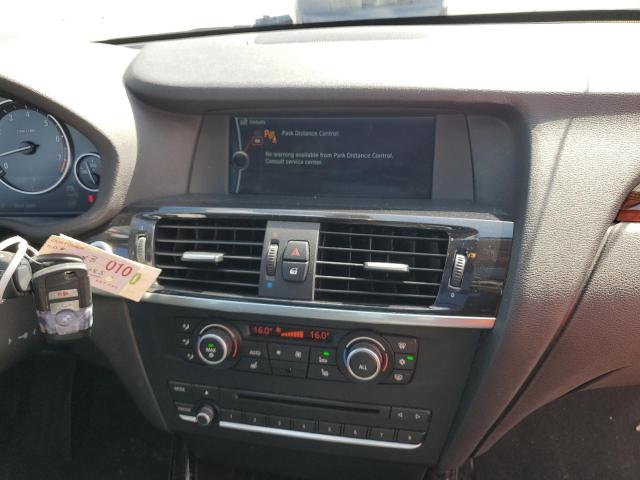 Photo 9 from auction – 2013 BMW X3 XDRIVE3 with VIN 5UXWX7C56DL976597