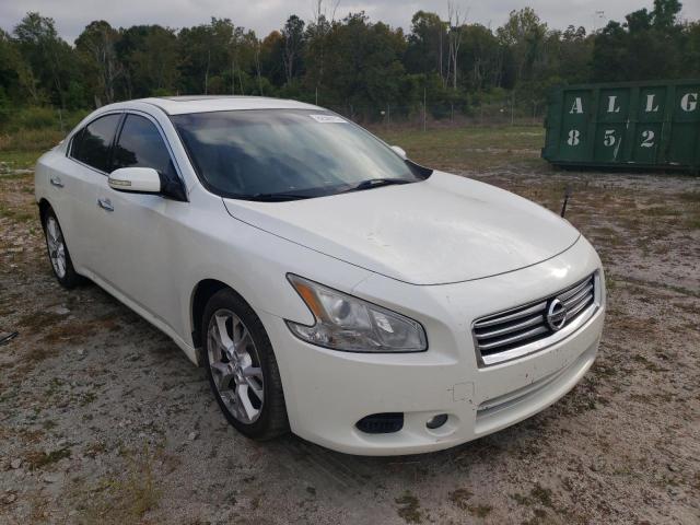 NISSAN MAXIMA S 2014 z numerem VIN 1N4AA5AP9EC448212 - Zdjęcie z aukcji