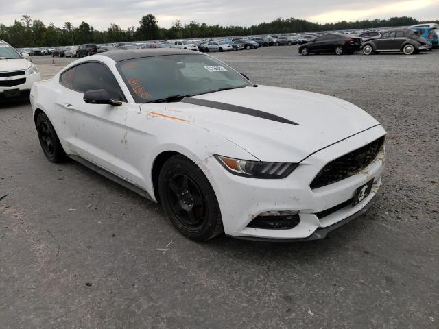 Photo 9 from auction – 2016 FORD MUSTANG with VIN 1FA6P8AMXG5303117
