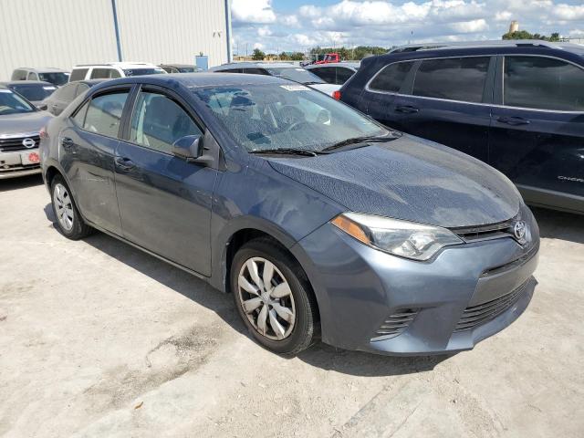 TOYOTA COROLLA L 2015 with VIN 2T1BURHE9FC338349 - Photo from auction