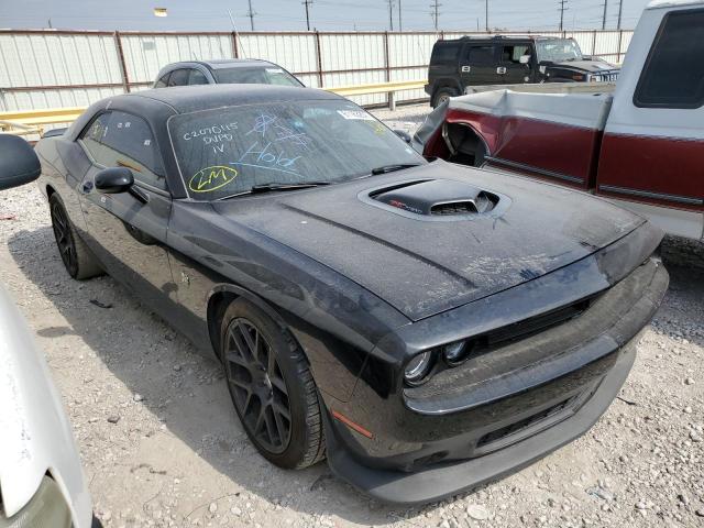 DODGE CHALLENGER 2016 with VIN 2C3CDZFJ1GH323022 - Photo from auction